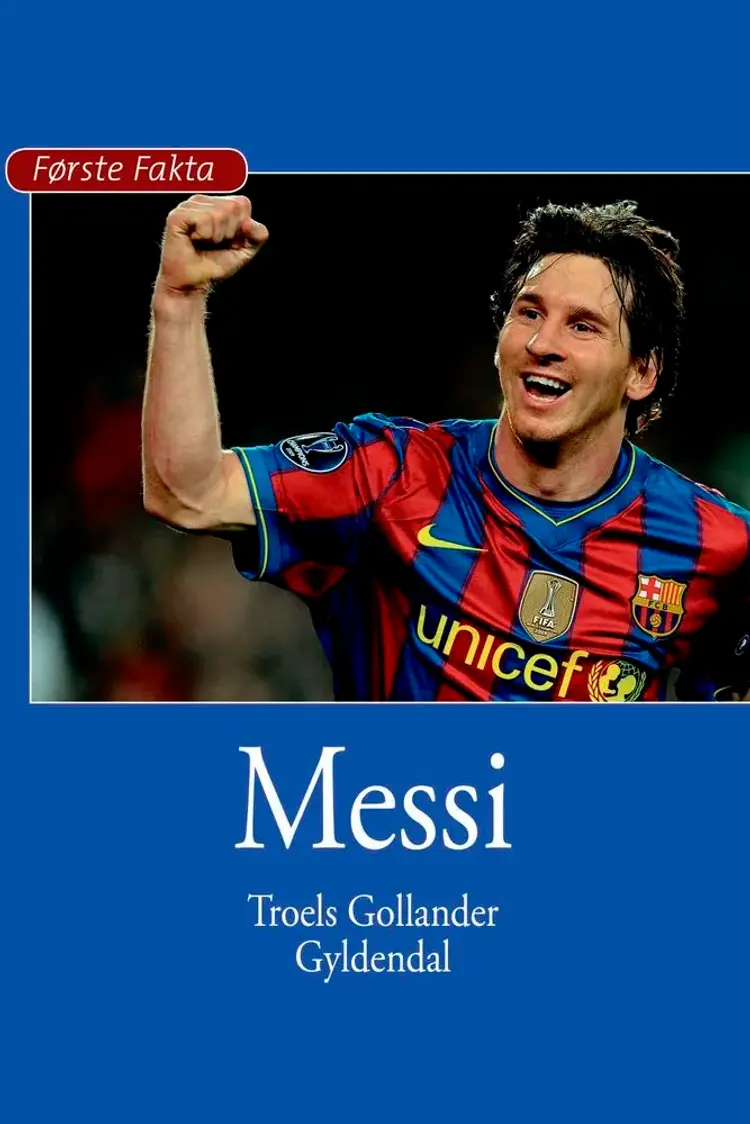 Messi af Troels Gollander