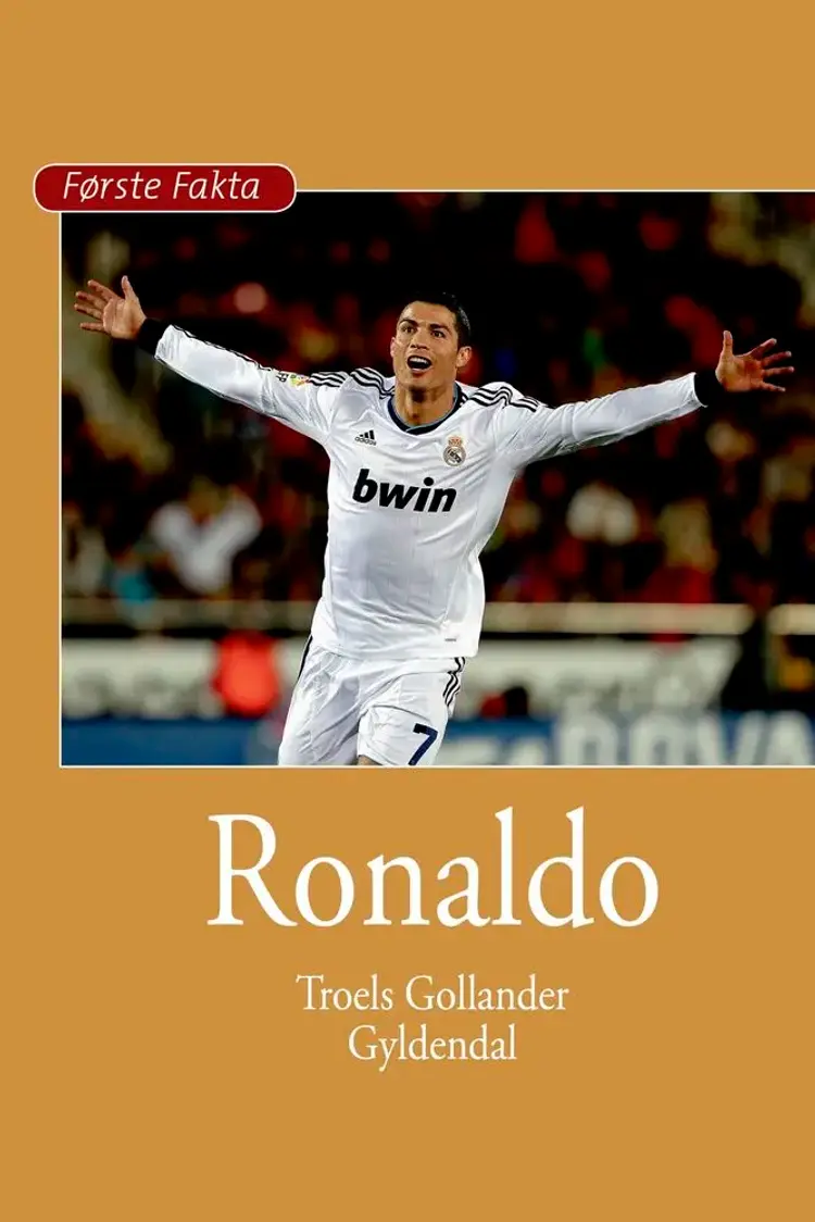 Ronaldo af Troels Gollander