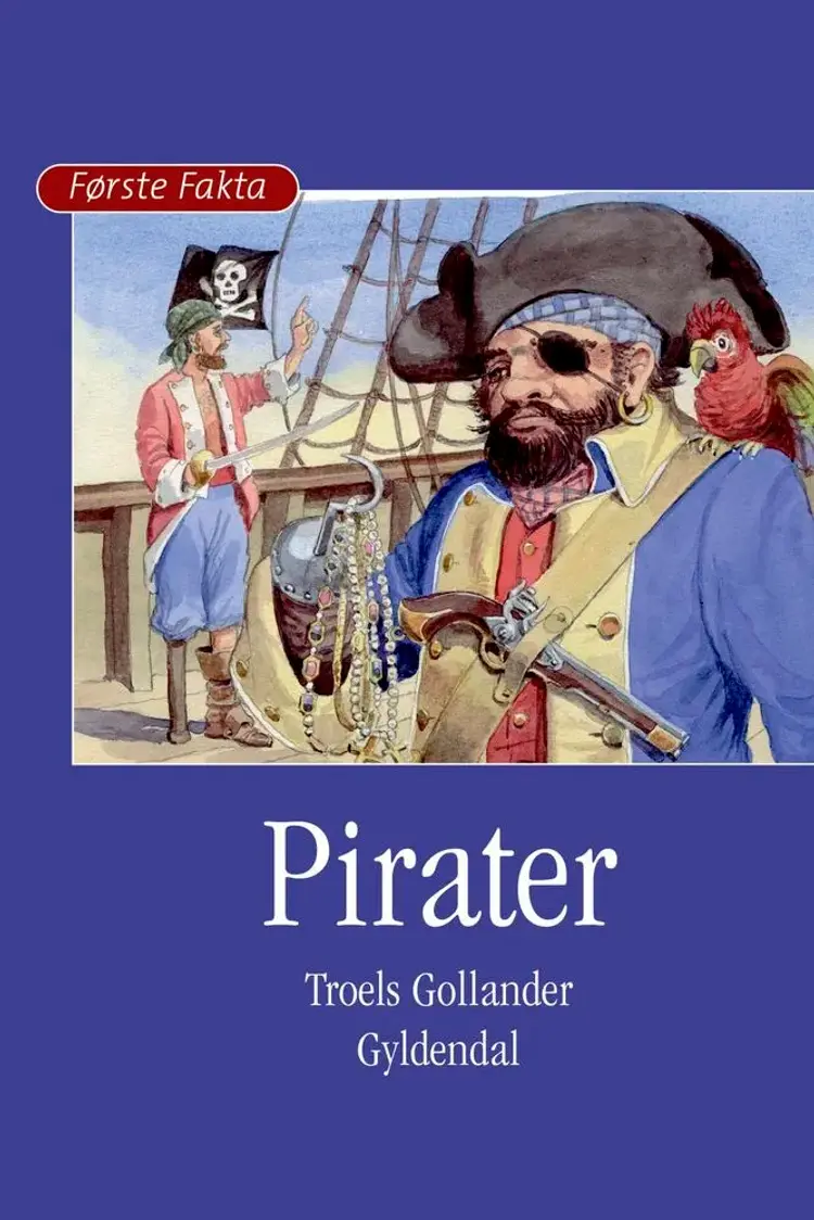 Pirater af Troels Gollander