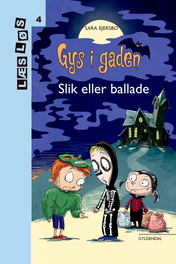 Slik eller ballade af Sara Ejersbo