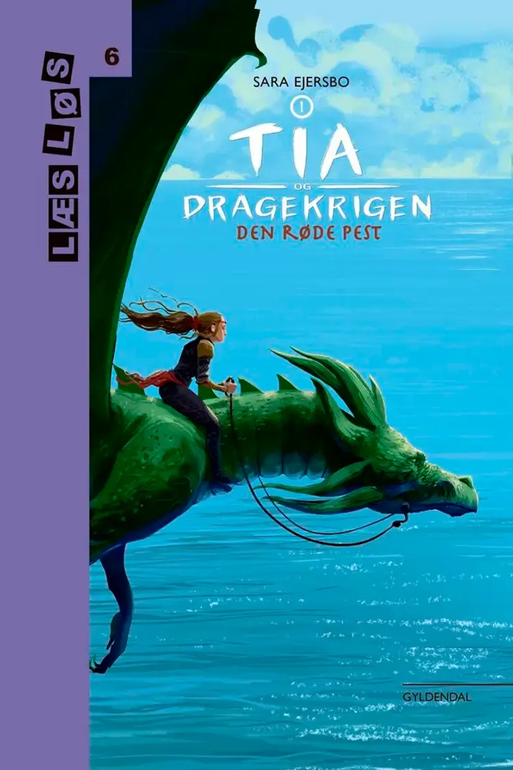 Rød pest af Sara Ejersbo