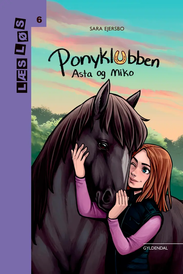 Asta og Miko af Sara Ejersbo