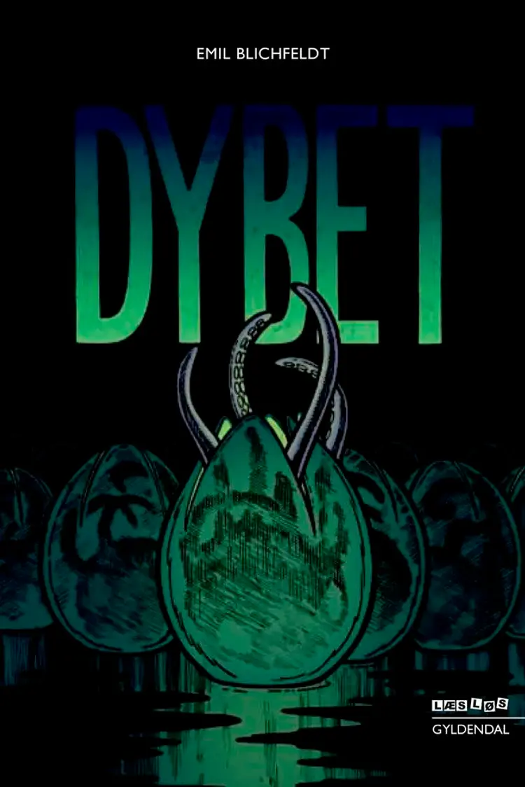 Dybet af Simon Bukhave