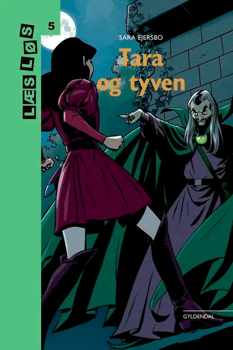 Tara og tyven af Peter Snejbjerg