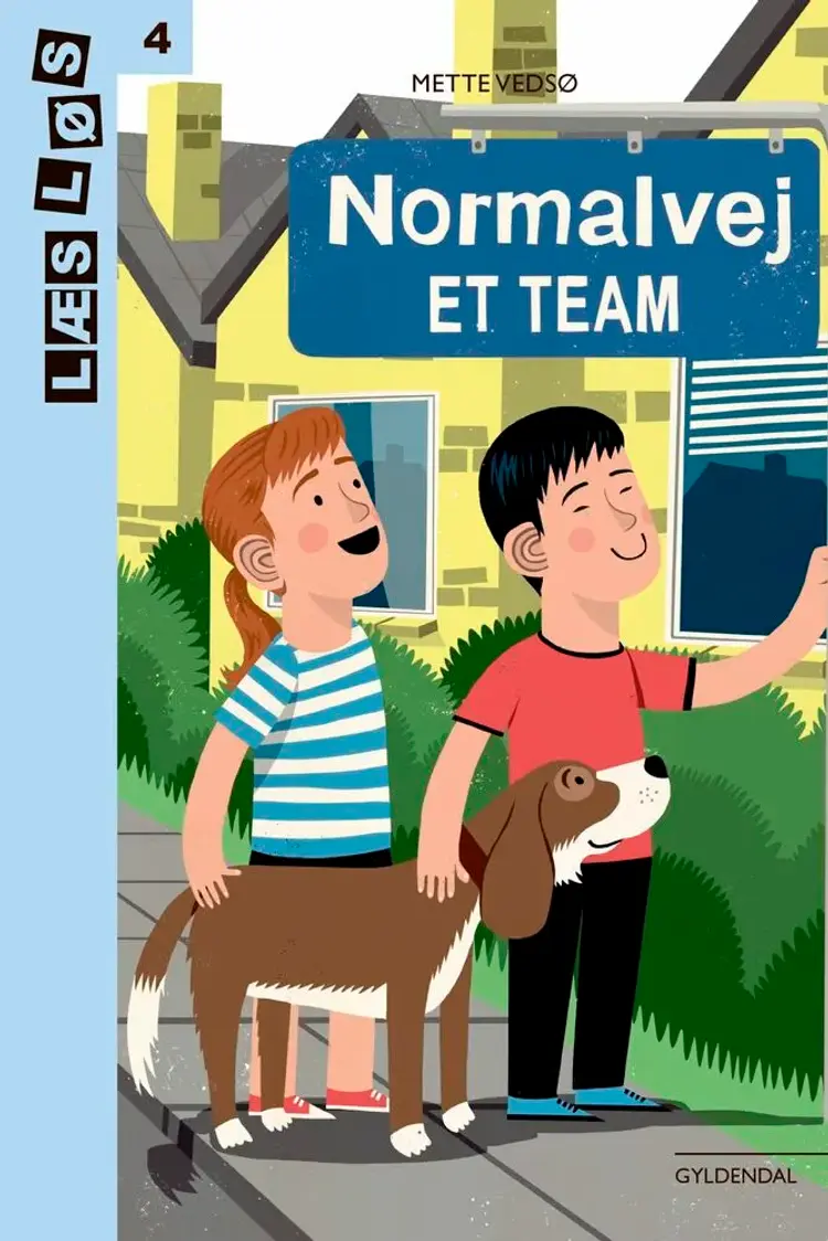 Normalvej. Et team af Mette Vedsø
