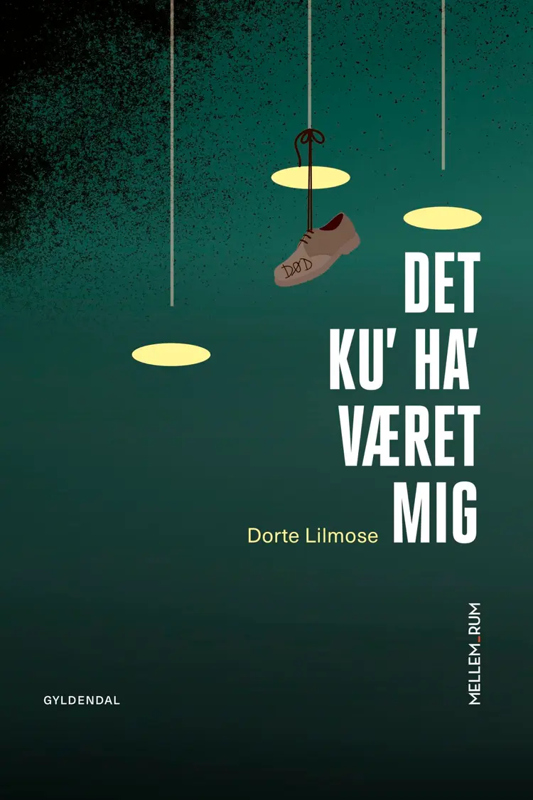 Det ku' ha'været mig af Dorte Lilmose