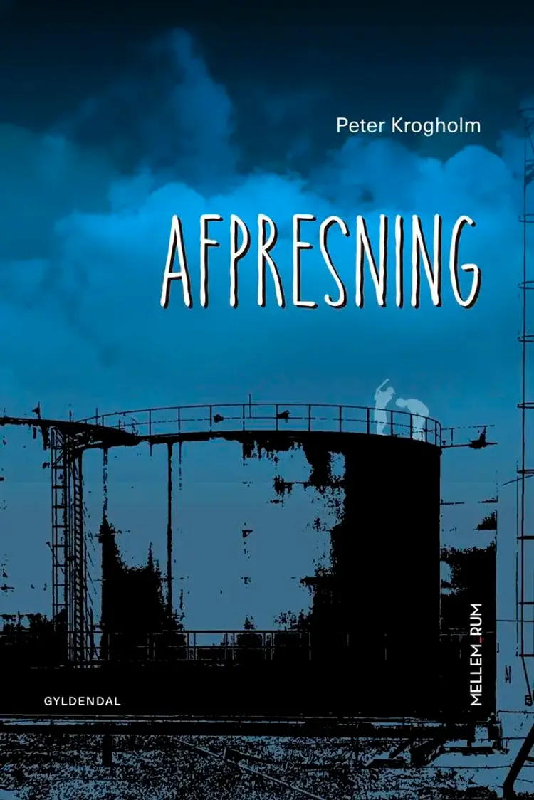 Afpresning af Peter Krogholm