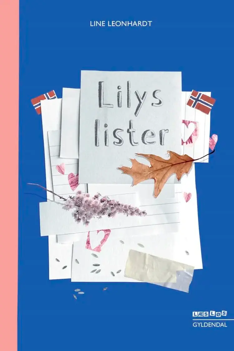 Lilys lister af Line Leonhardt