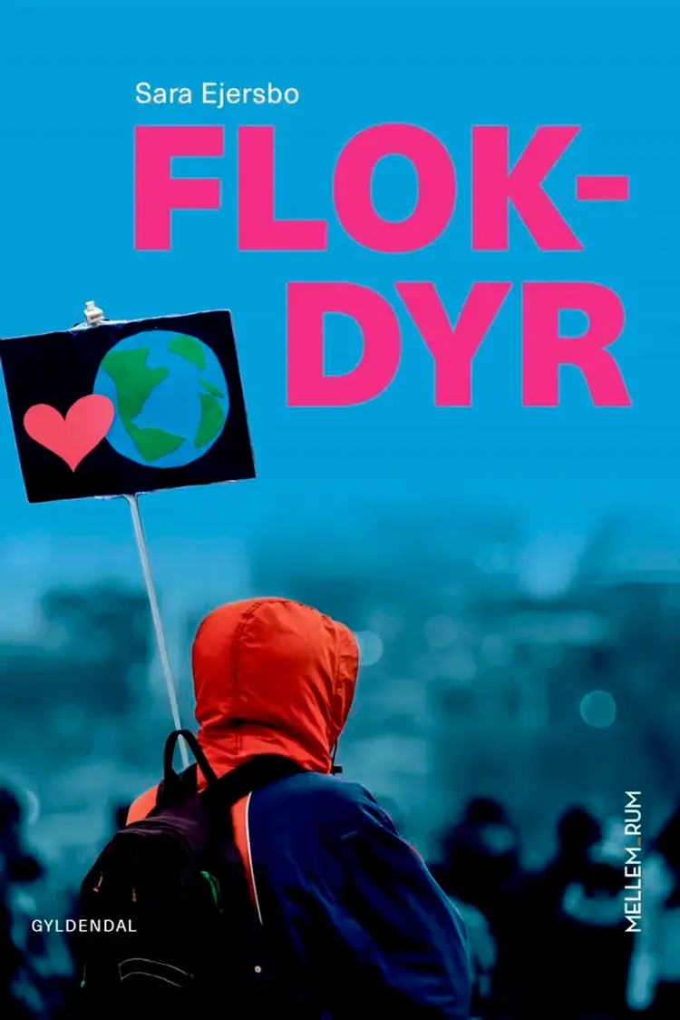 Flokdyr af Sara Ejersbo