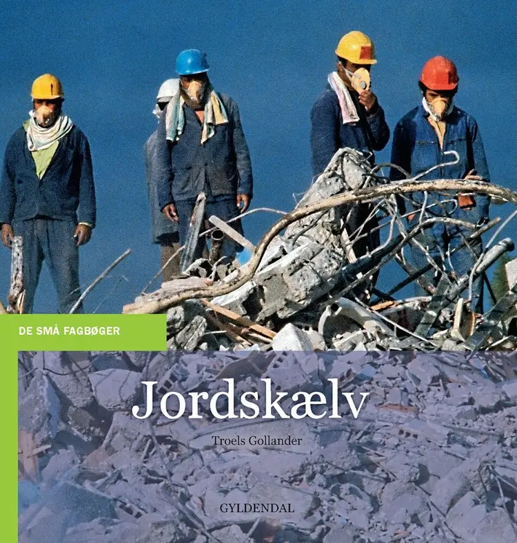 Jordskælv af Troels Gollander