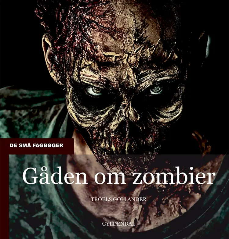 Gåden om zombier af Troels Gollander