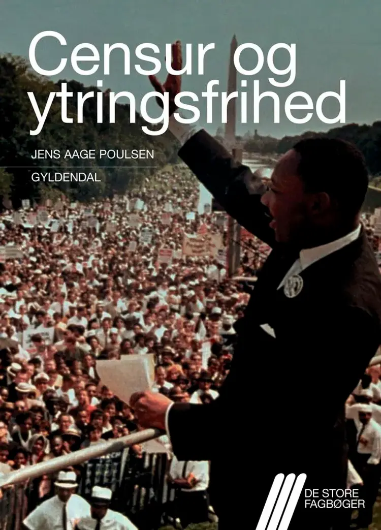 Censur og ytringsfrihed af Jens Aage Poulsen