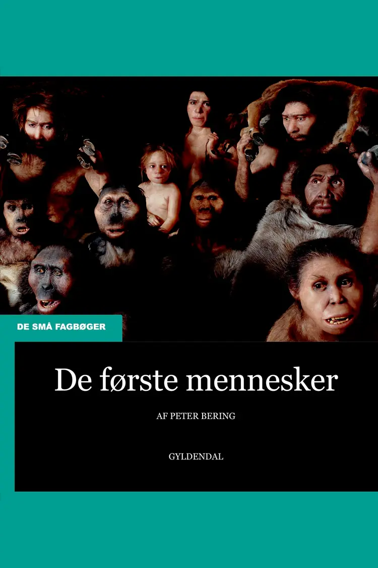 De første mennesker af Peter Bering