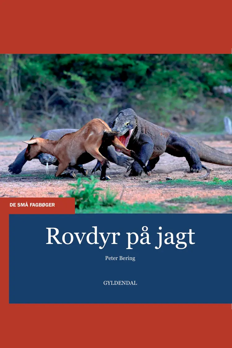 Rovdyr på jagt af Peter Bering