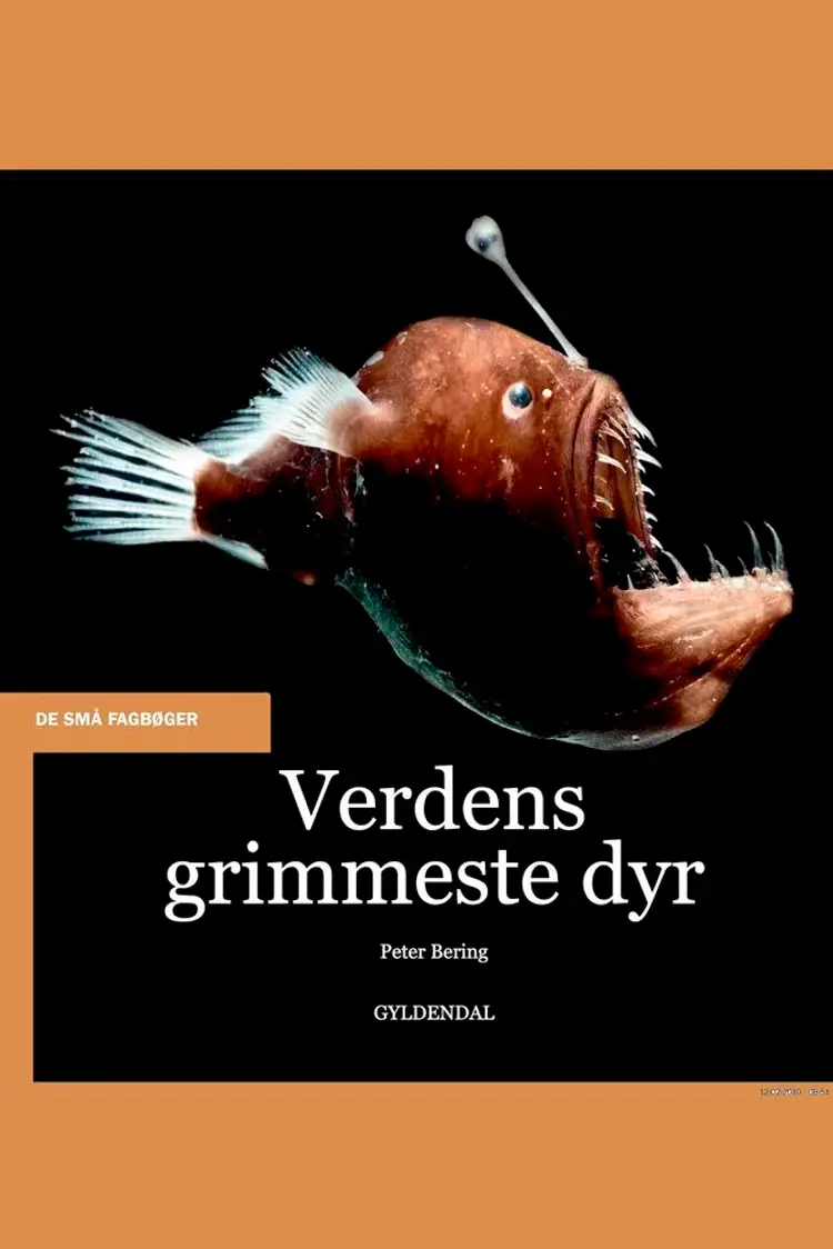 Verdens grimmeste dyr af Peter Bering