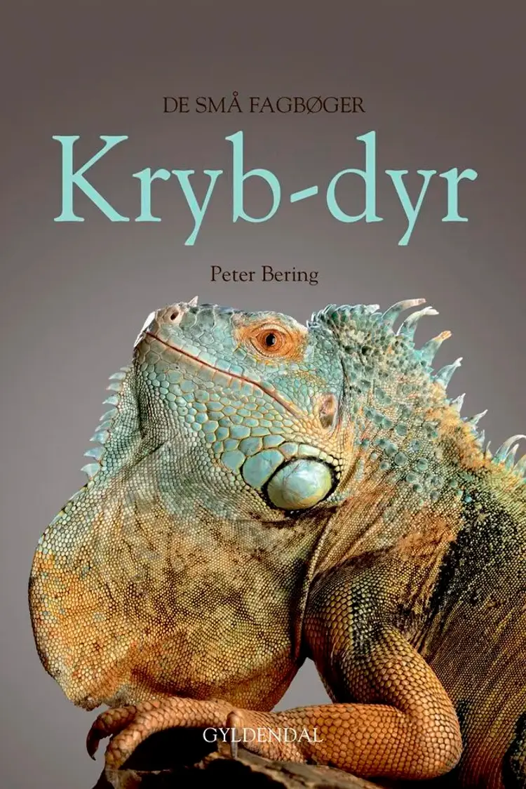 Krybdyr af Peter Bering