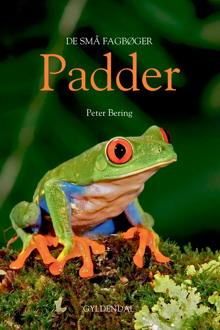 Padder af Peter Bering