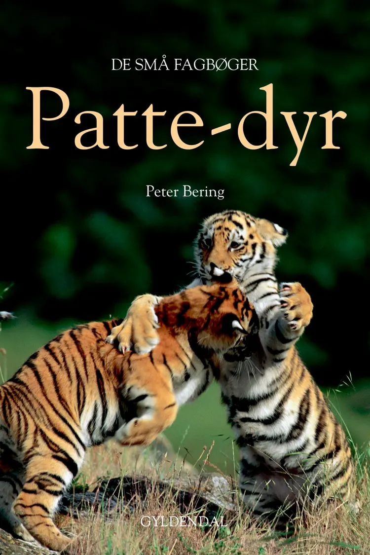Pattedyr af Peter Bering