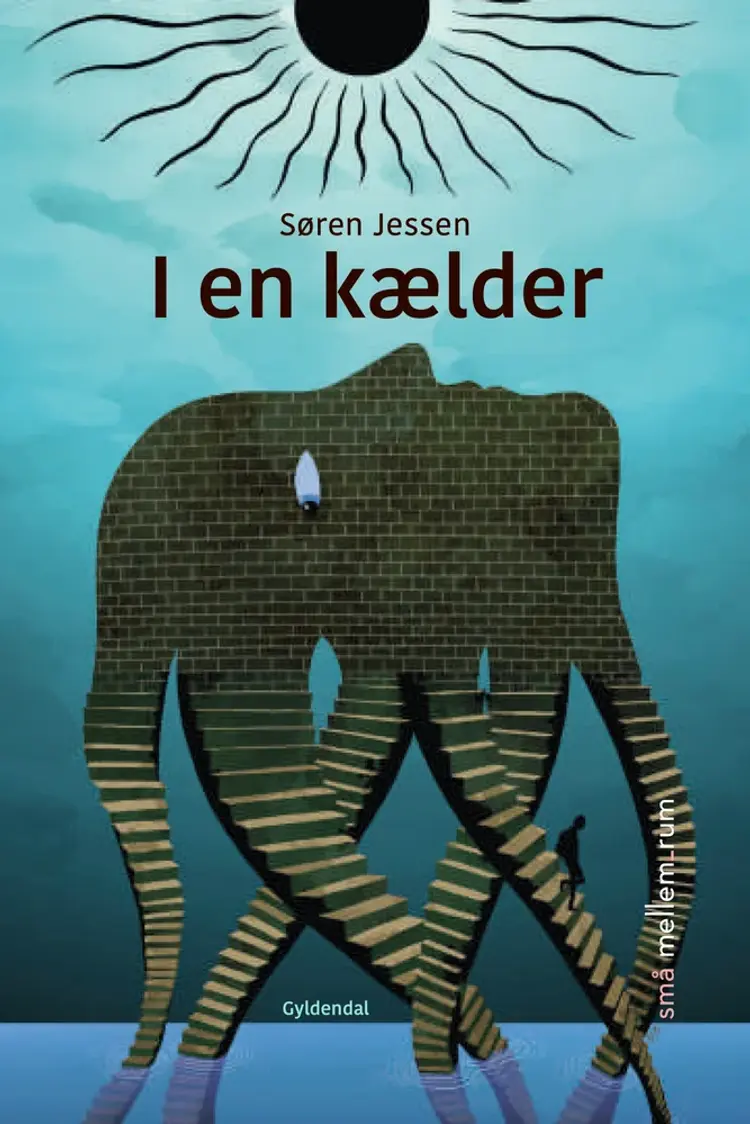 små mellem_rum. I en kælder af Søren Jessen