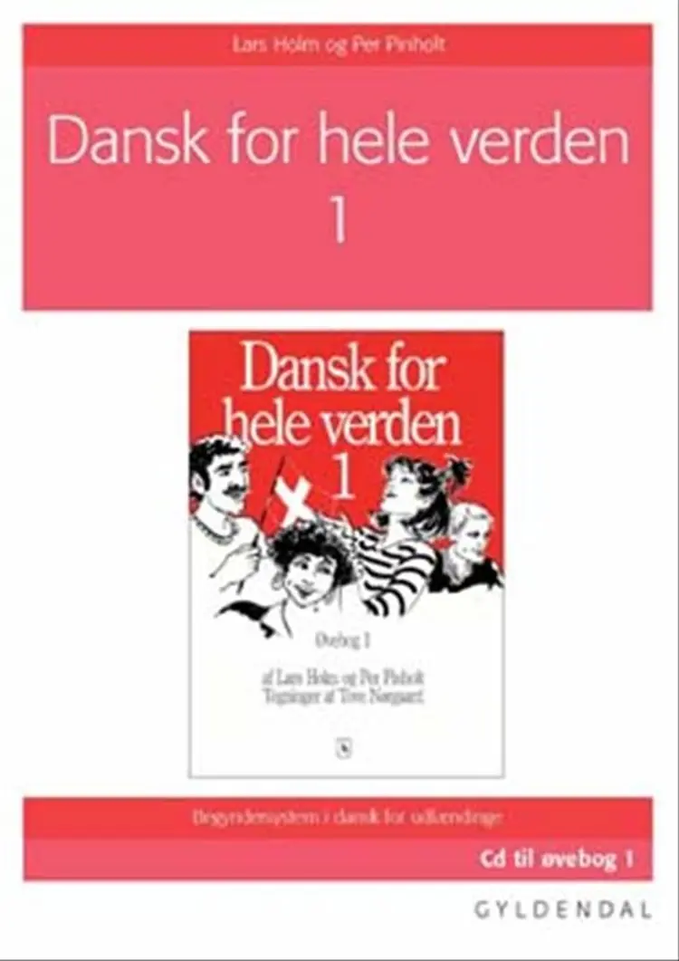 Dansk for hele verden af Per Pinholt