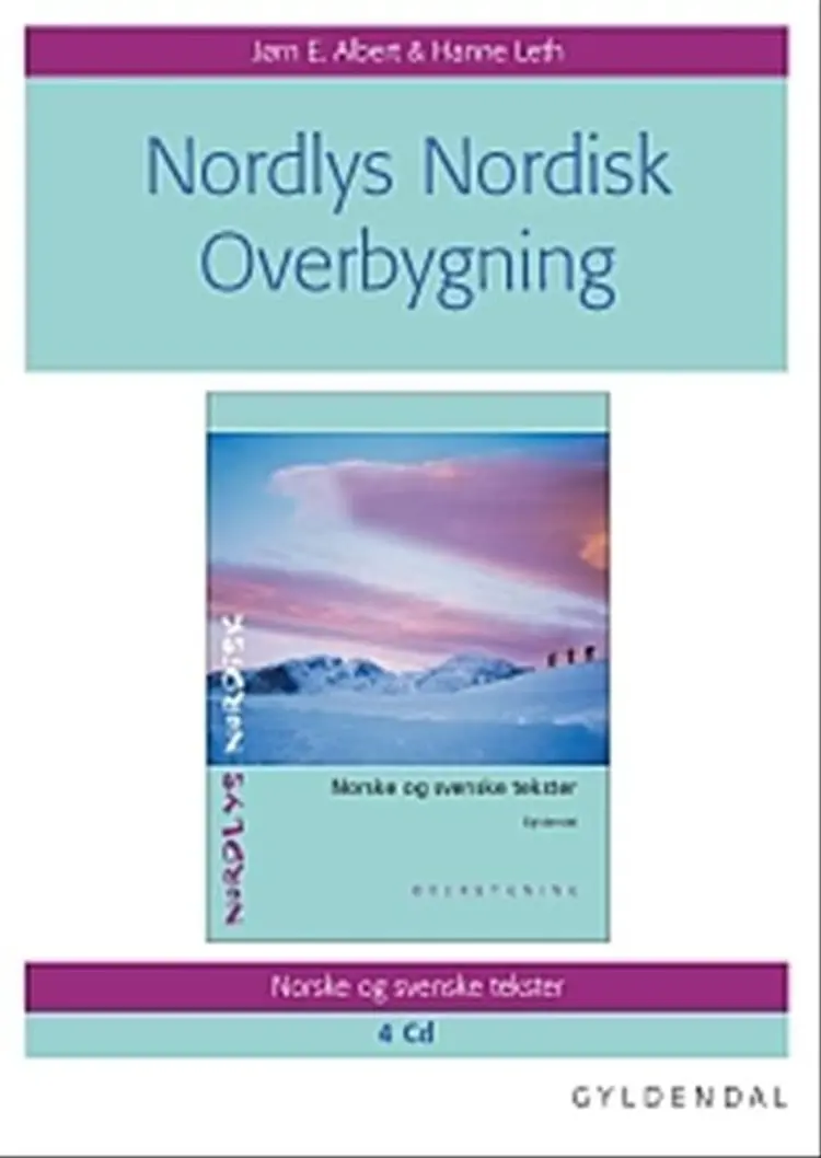 Nordlys nordisk. Overbygning. af Jørn E. Albert