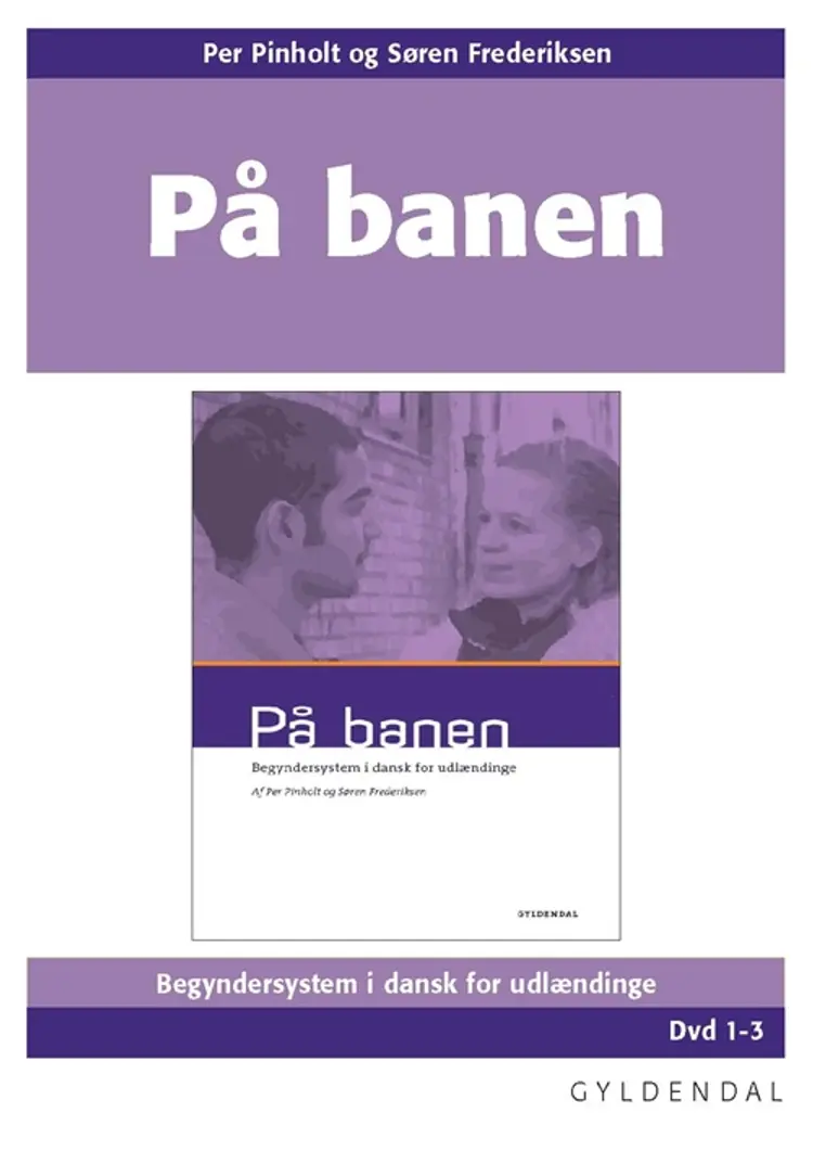 På banen 1-3 af Per Pinholt