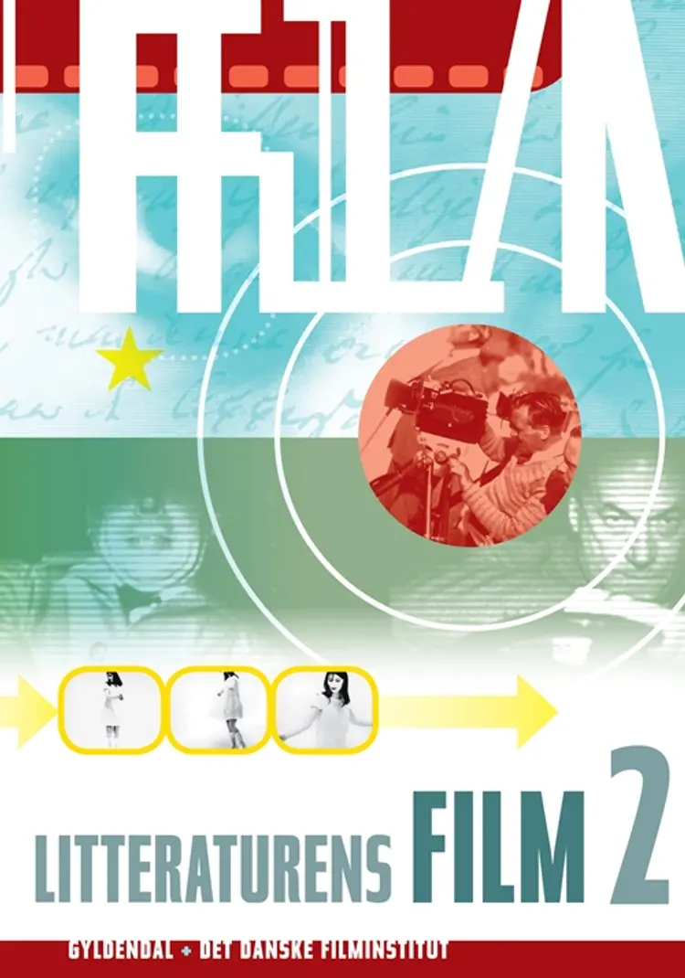 Litteraturens film - 2 af Det Danske Filminstitut