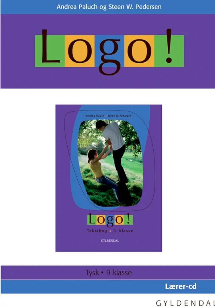 Logo! 9. kl. - Lærer-cd af -