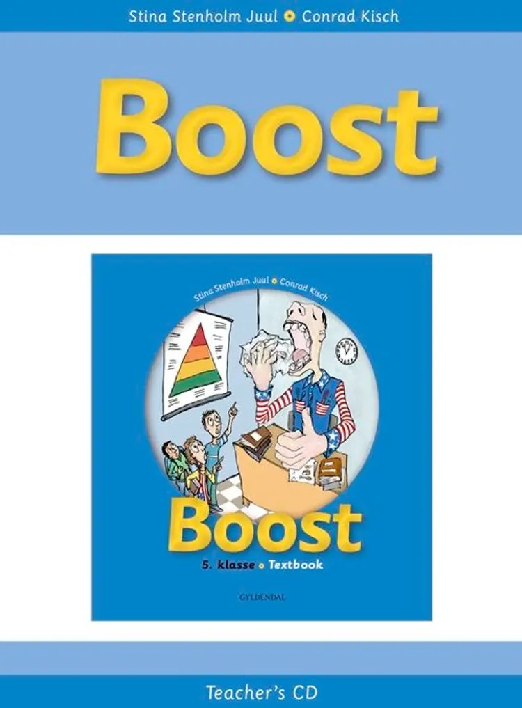 Boost af -