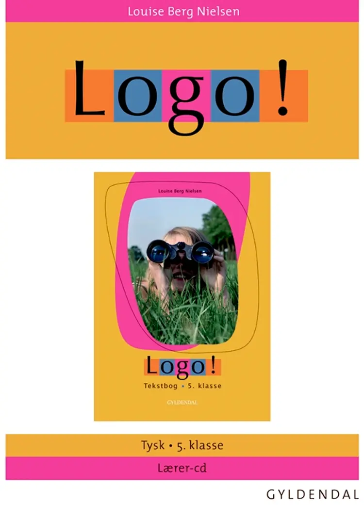 Logo! 5. kl. af Louise Berg Jensen