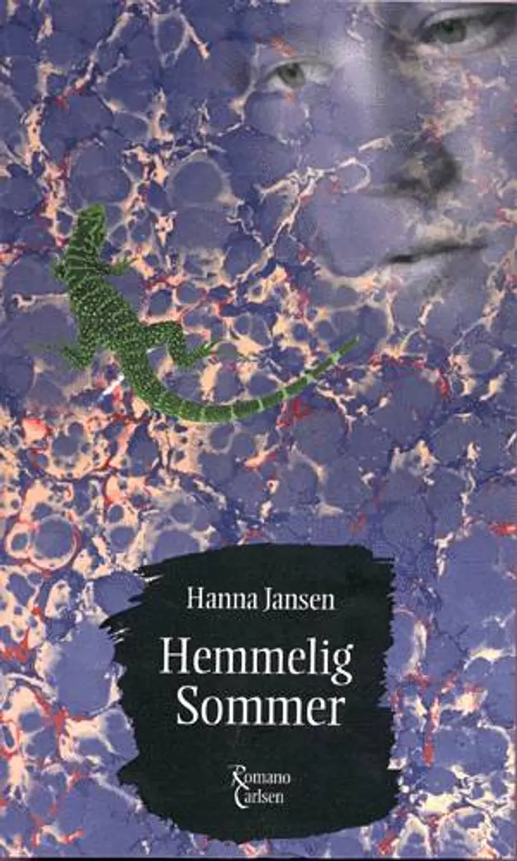 Hemmelig sommer af Hanna Jansen
