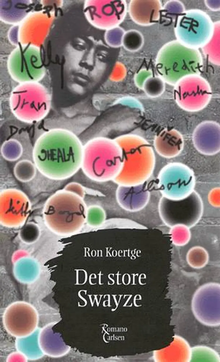 Det store Swayze af Ron Koertge