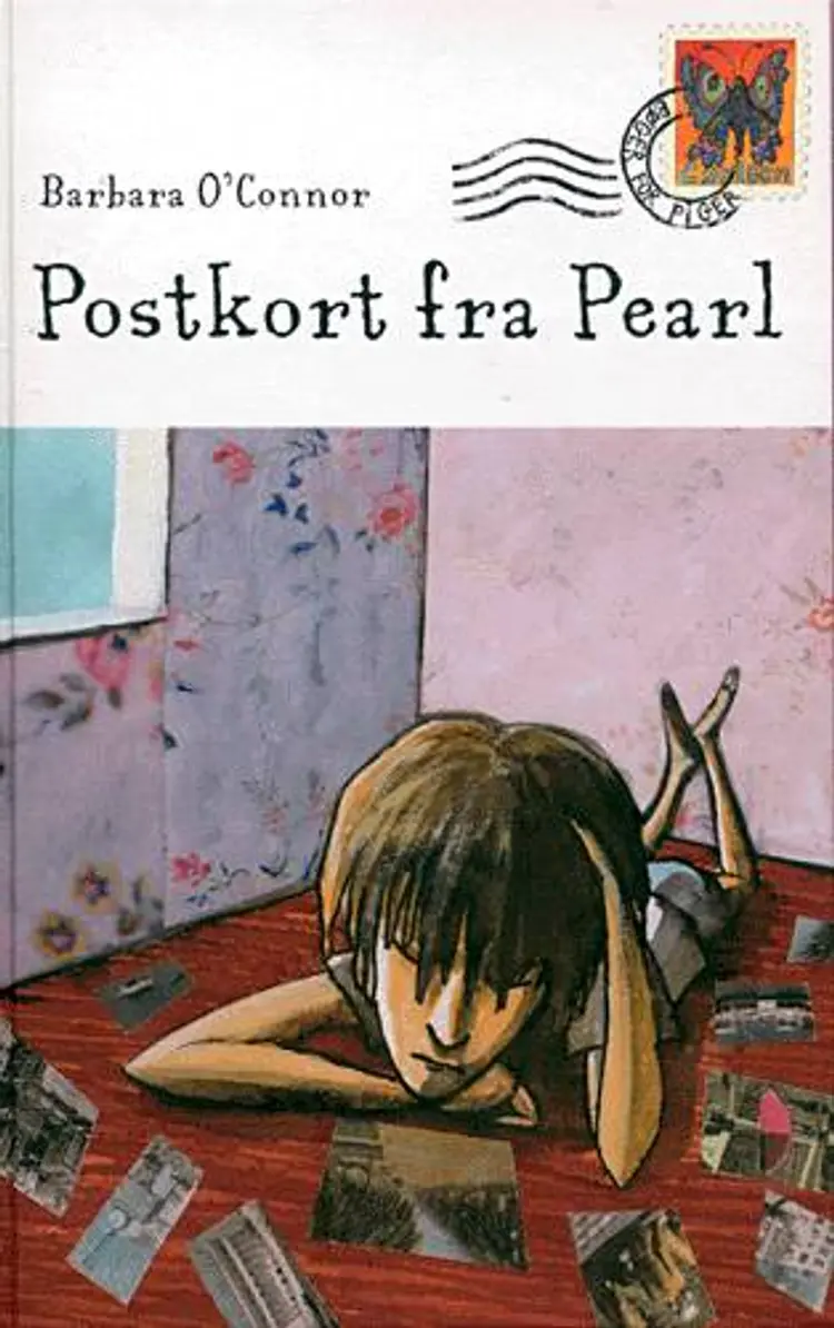 Postkort fra Pearl af Barbara O'Connor