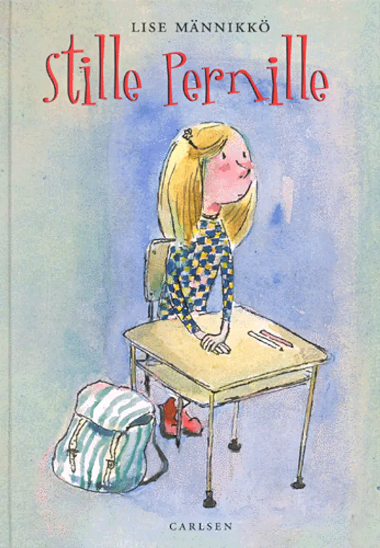 Stille Pernille af Lise Männikkö