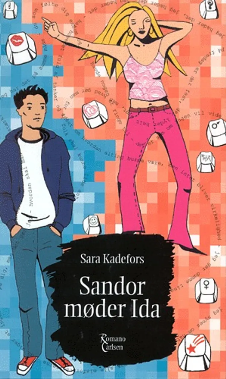 Sandor møder Ida af Sara Kadefors