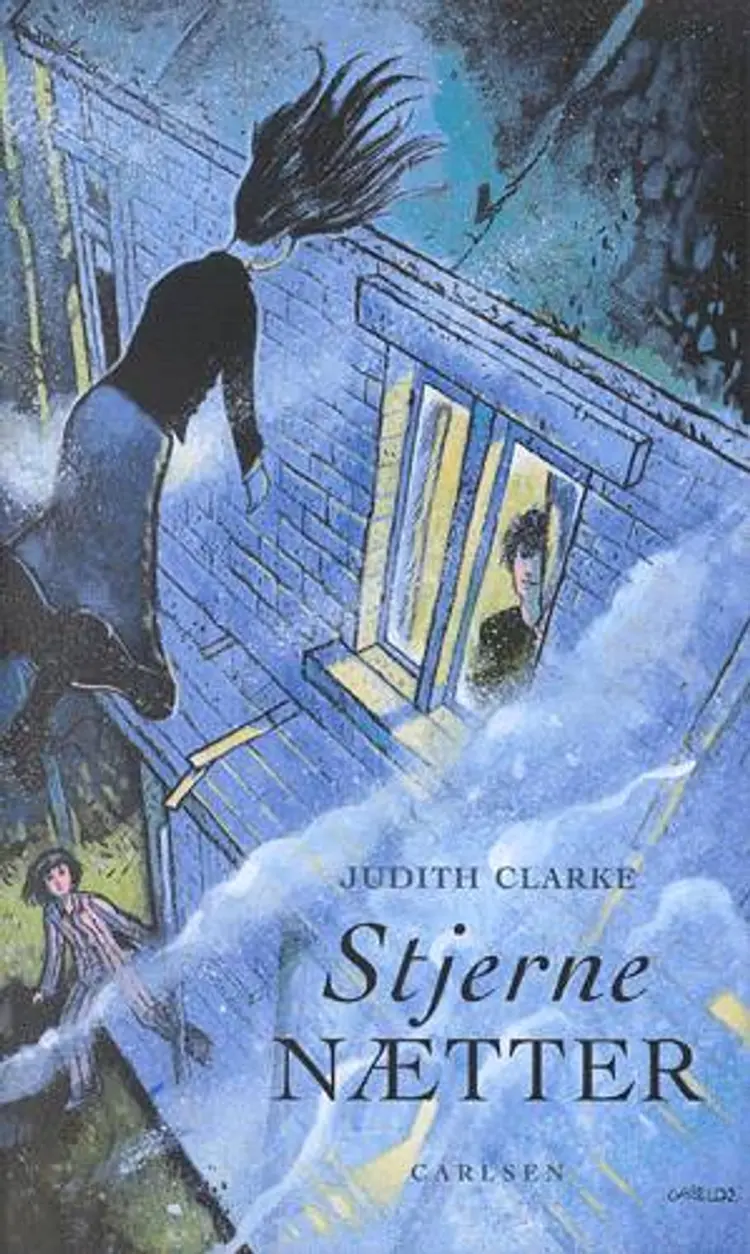 Stjernenætter af Judith Clarke