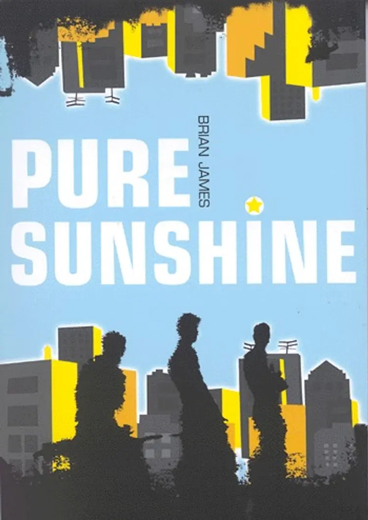 Pure Sunshine af Brian James