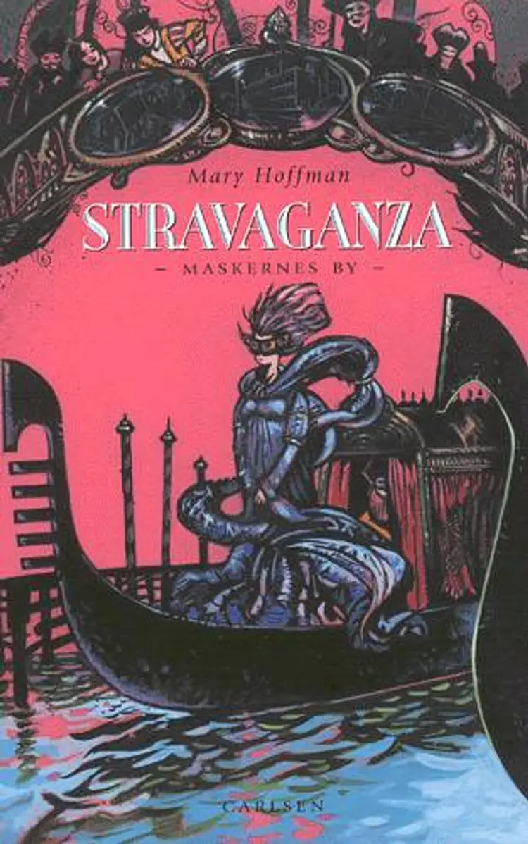 Stravaganza af Mary Hoffman