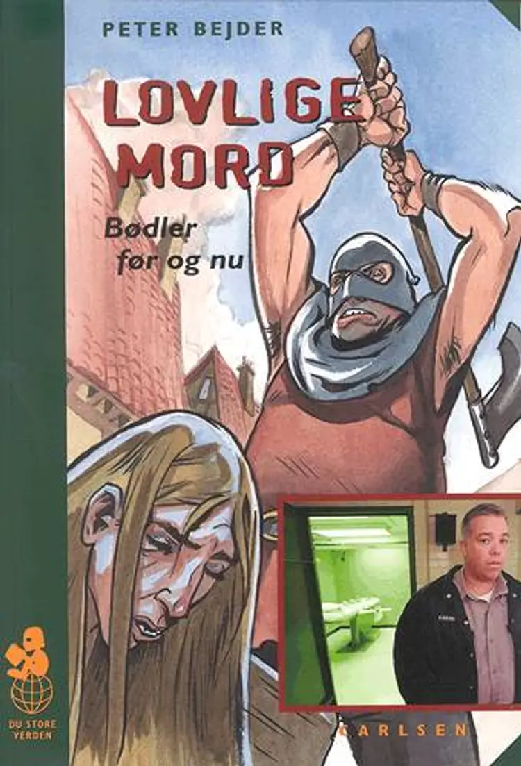 Lovlige mord af Peter Bejder