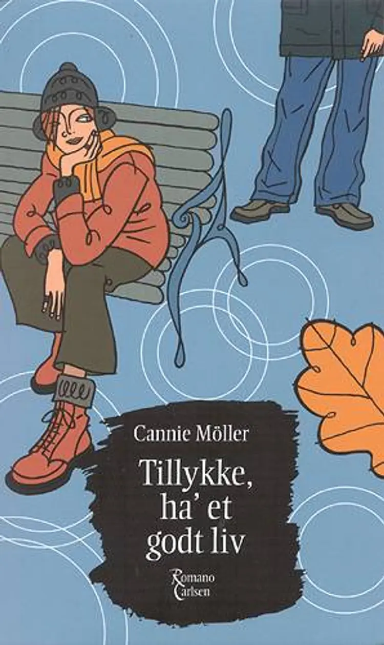 Tillykke, ha' et godt liv af Cannie Möller