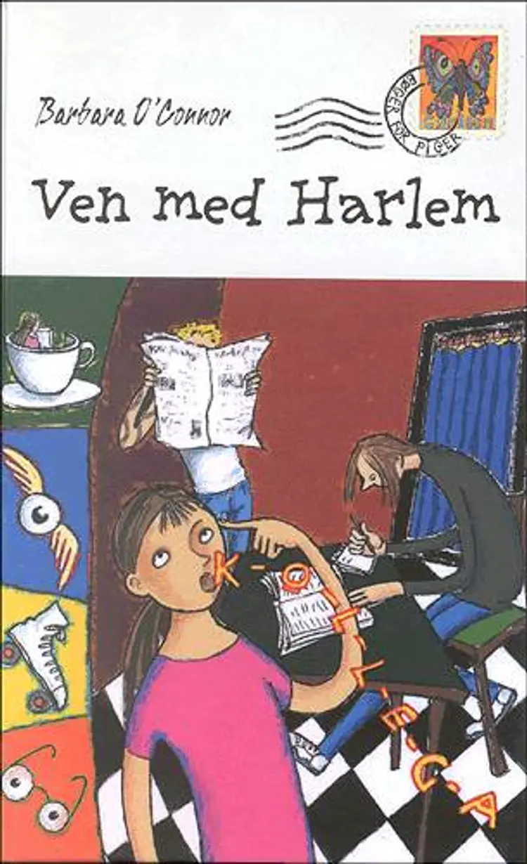 Ven med Harlem af Barbara O'Connor
