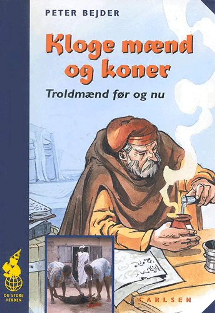 Kloge mænd og koner af Peter Bejder