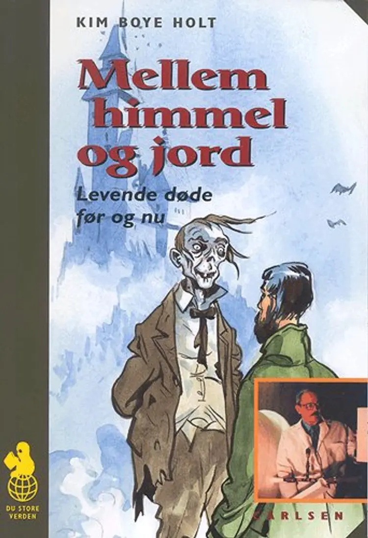 Mellem himmel og jord af Kim Boye Holt