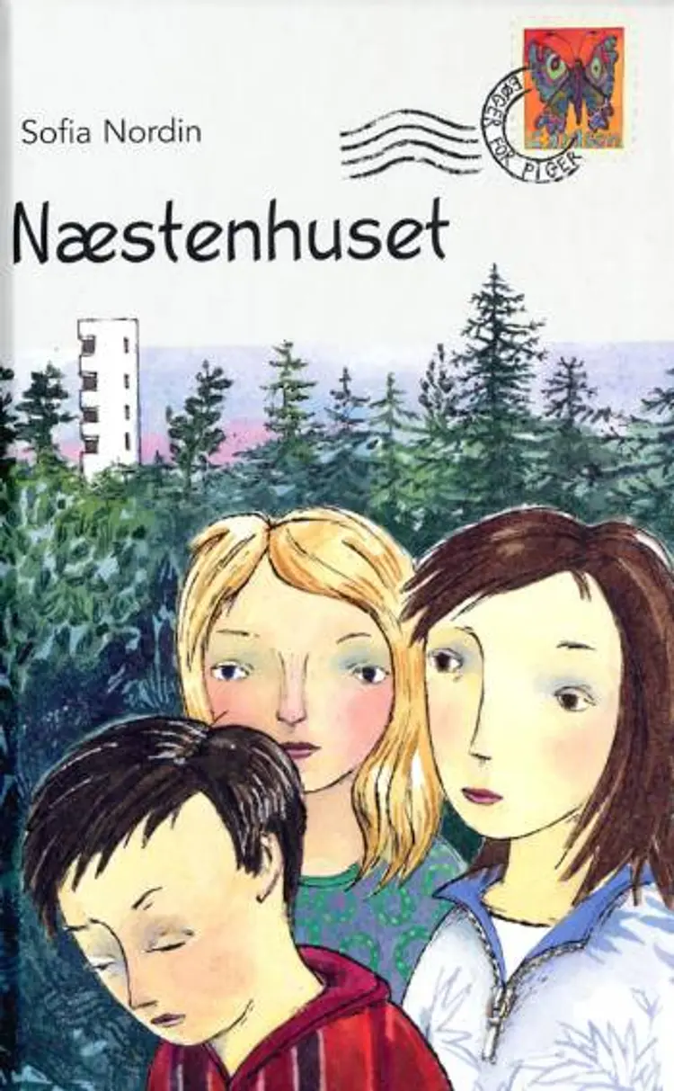 Næstenhuset af Sofia Nordin
