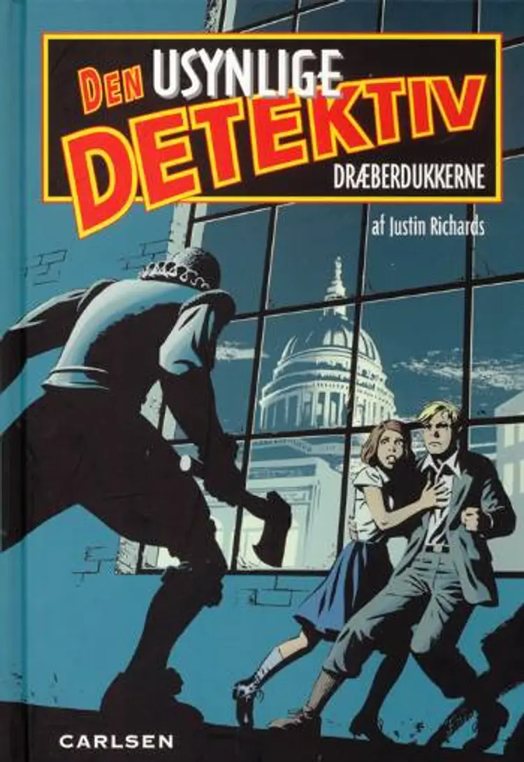 Dræberdukkerne af Justin Richards