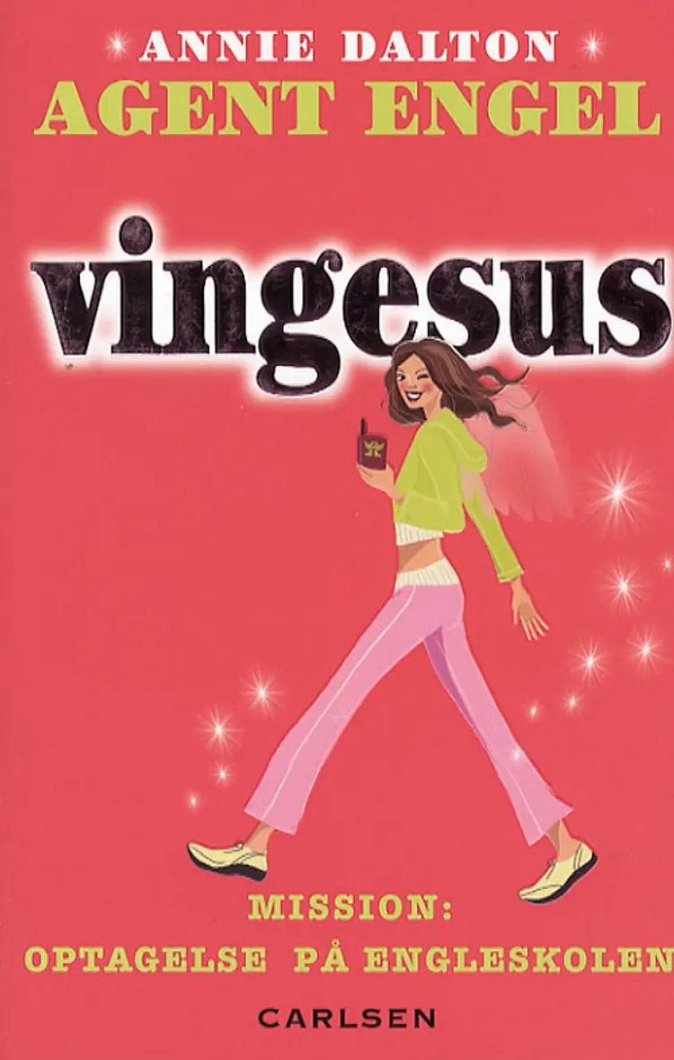 Vingesus af Annie Dalton