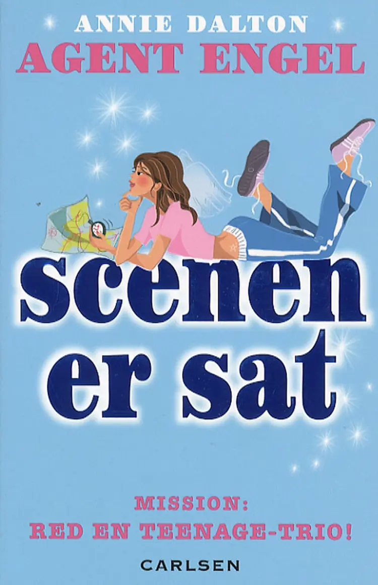 Scenen er sat af Annie Dalton
