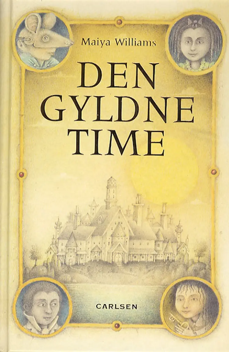 Den gyldne time af Maiya Williams