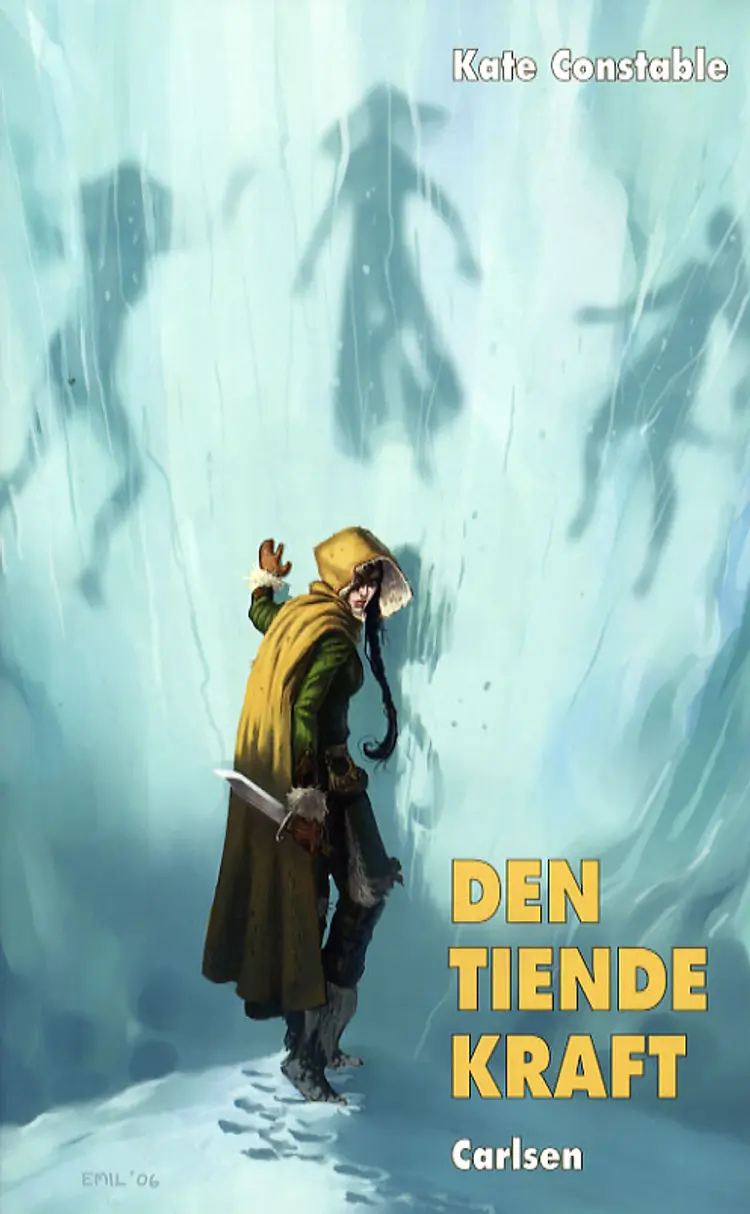 Den tiende kraft af Kate Constable