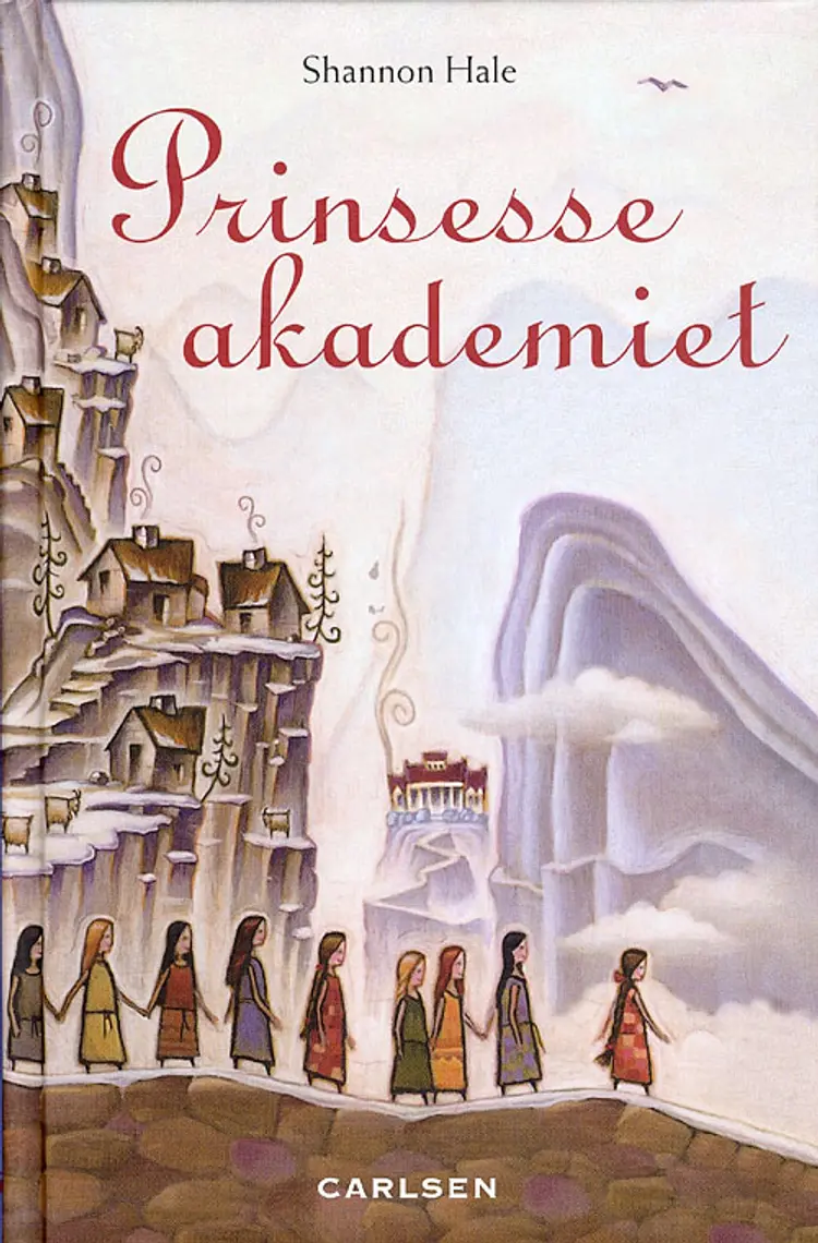 Prinsesseakademiet af Shannon Hale